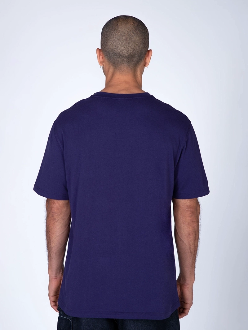 POLERA HOMBRE ZOO YORK ALGODÓN MANGA CORTA - 2