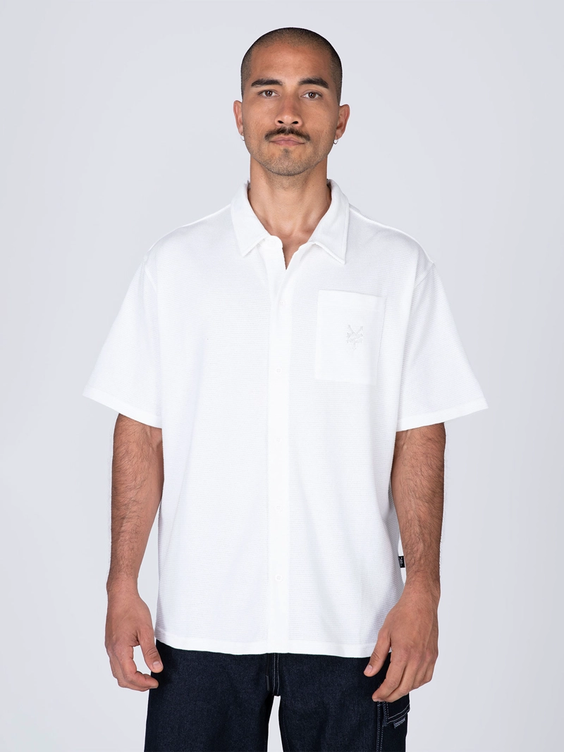 CAMISA MANGA CORTA HOMBRE ZOO YORK NOVA - 1