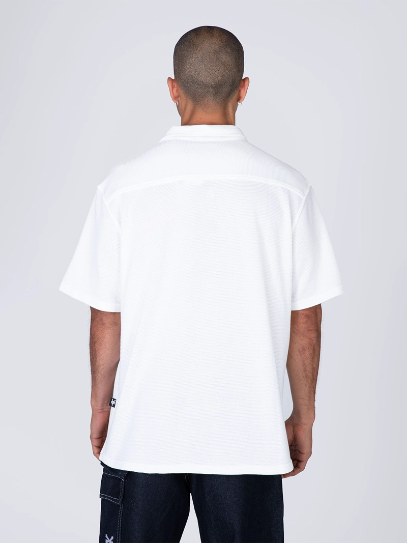 CAMISA MANGA CORTA HOMBRE ZOO YORK NOVA - 2