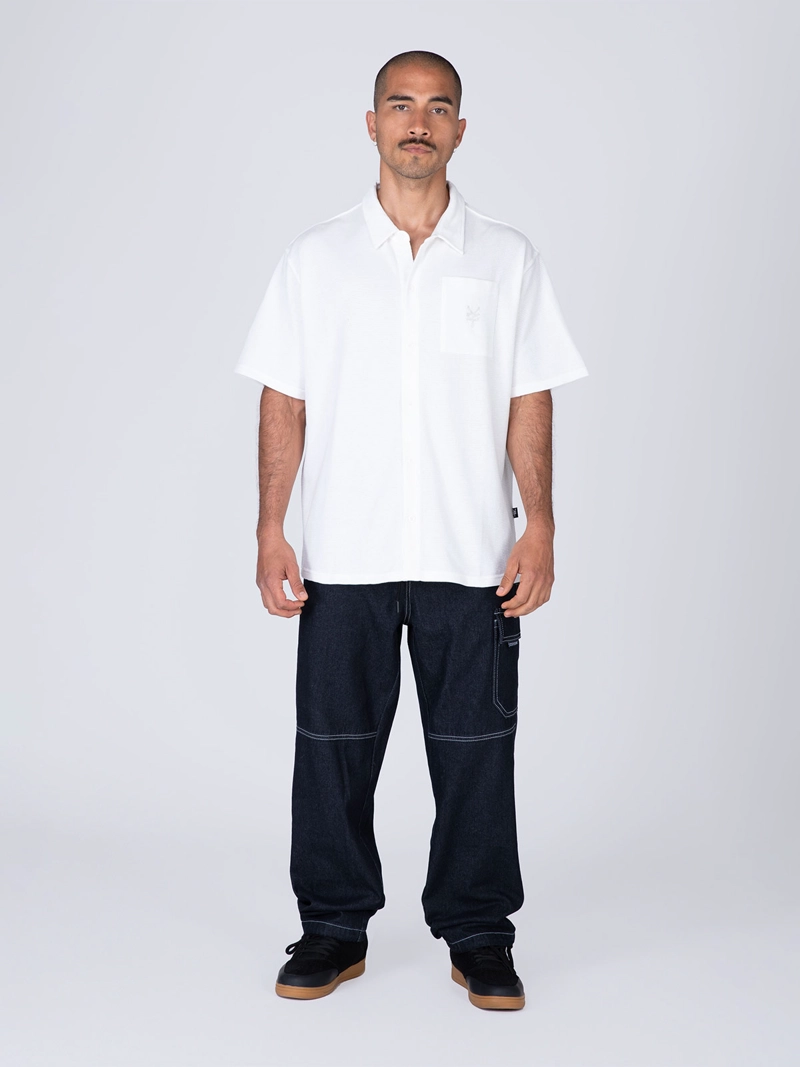 CAMISA MANGA CORTA HOMBRE ZOO YORK NOVA - 4