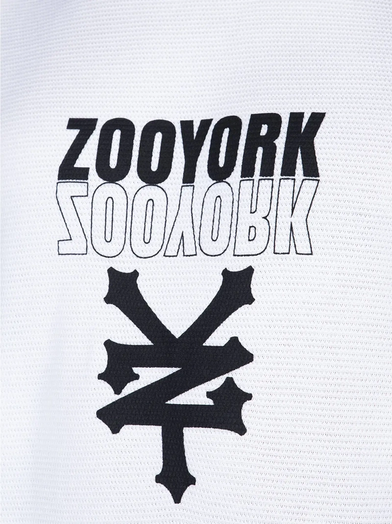 POLERA MANGA CORTA HOMBRE ZOO YORK NOVA - 3
