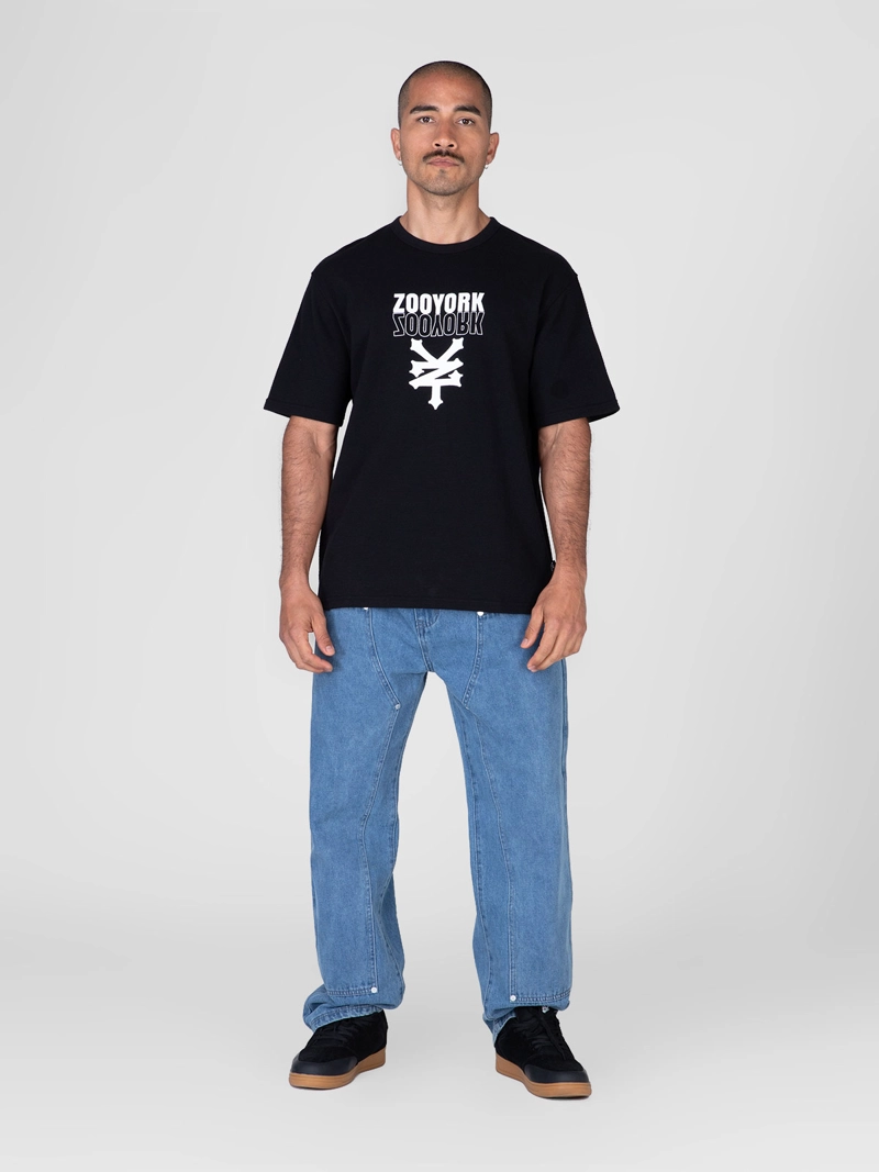 POLERA MANGA CORTA HOMBRE ZOO YORK NOVA - 4