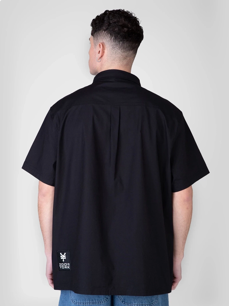 CAMISA MANGA CORTA HOMBRE ZOO YORK IDEAL - 2