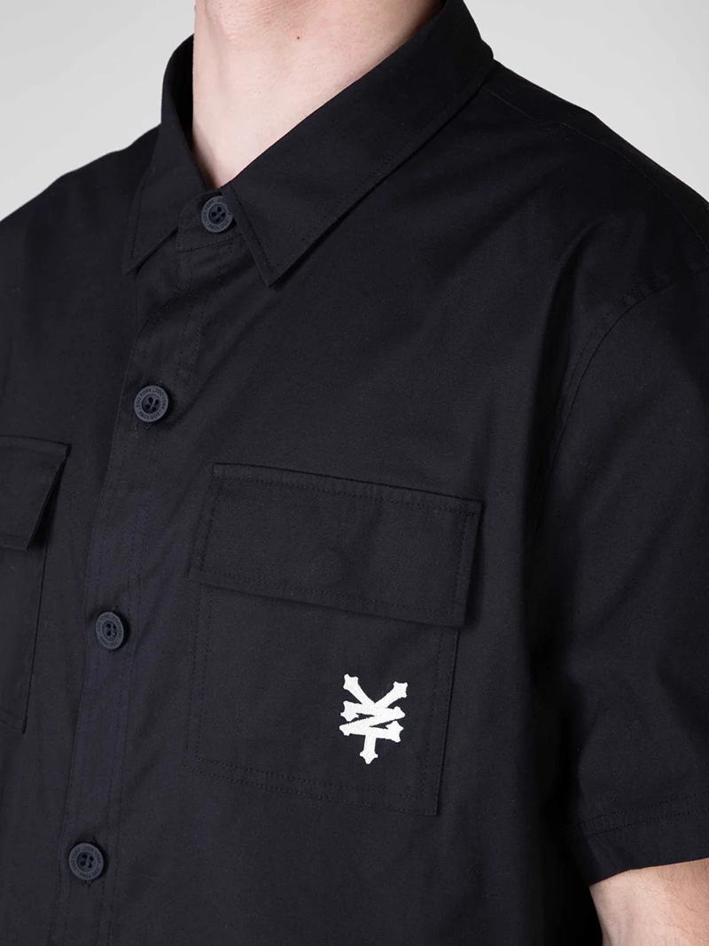CAMISA MANGA CORTA HOMBRE ZOO YORK IDEAL - 4