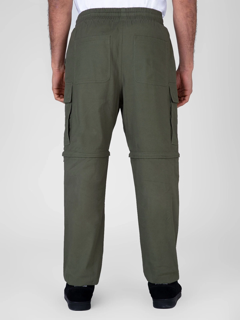 PANTALÓN HOMBRE ZOO YORK OFF SQUAR - 2
