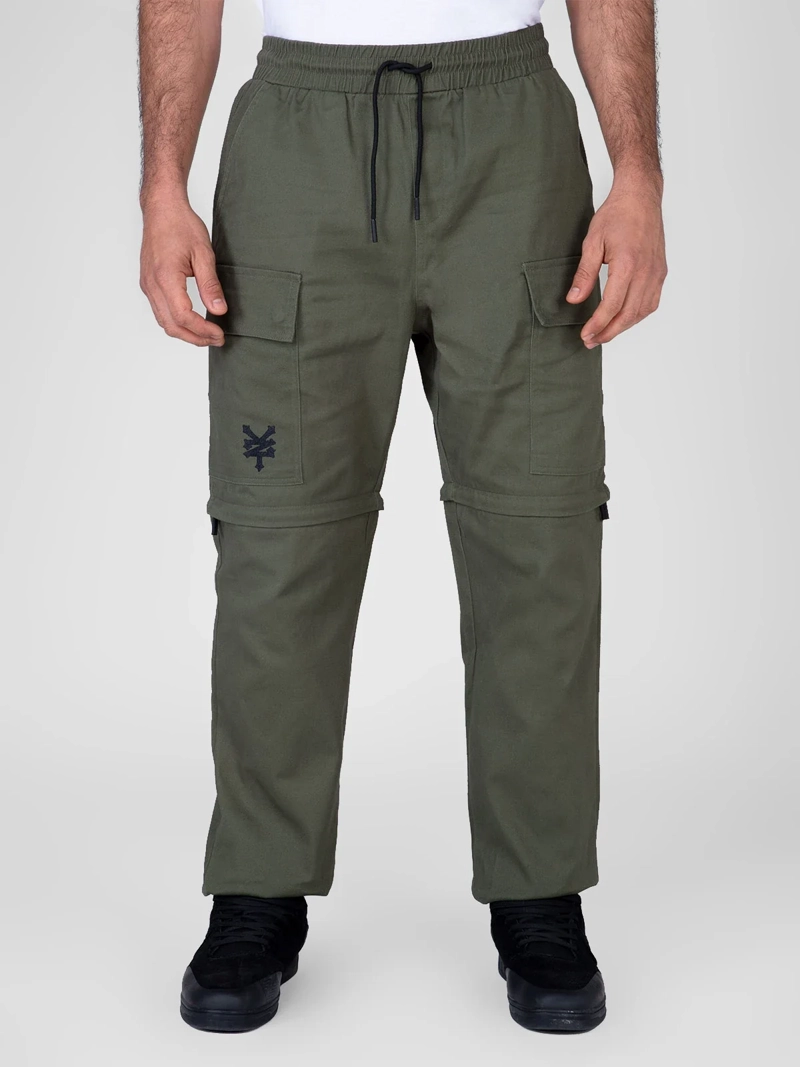PANTALÓN HOMBRE ZOO YORK OFF SQUAR - 3