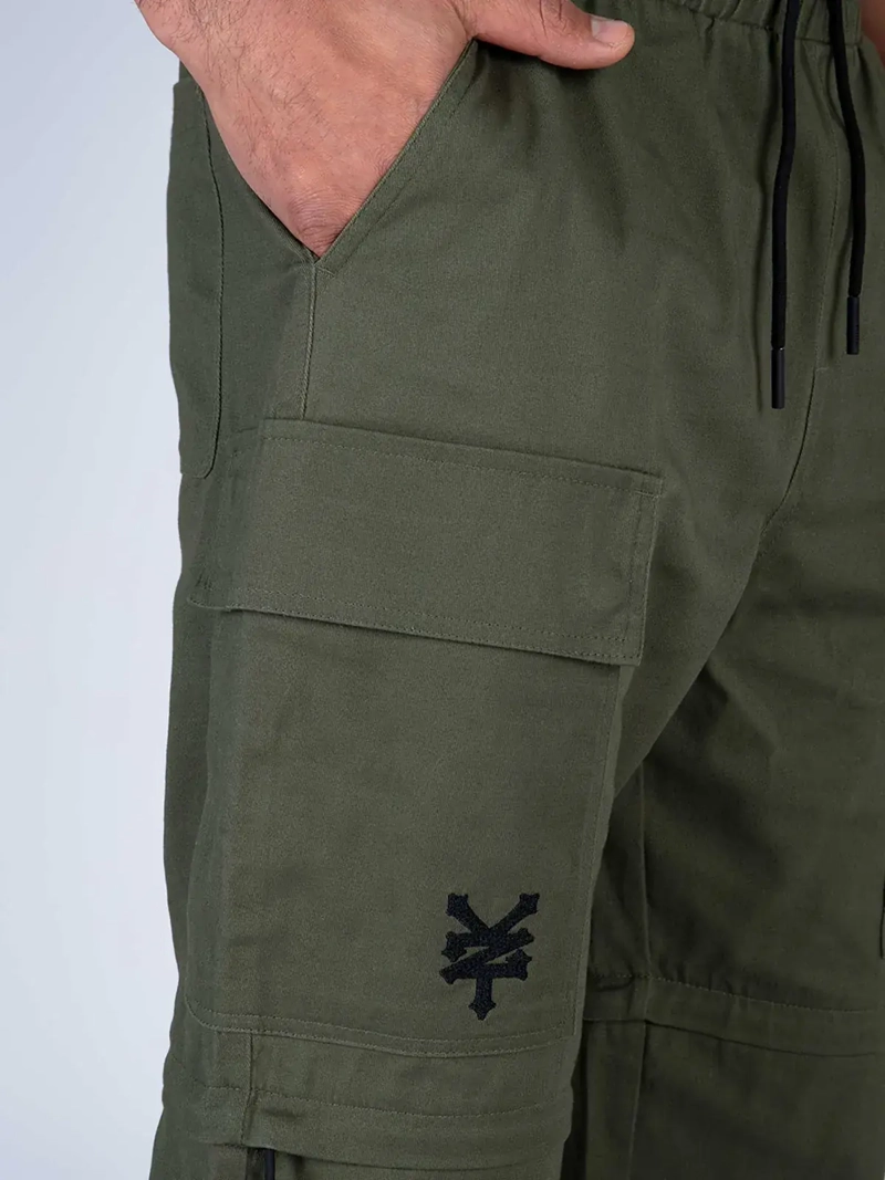 PANTALÓN HOMBRE ZOO YORK OFF SQUAR - 5