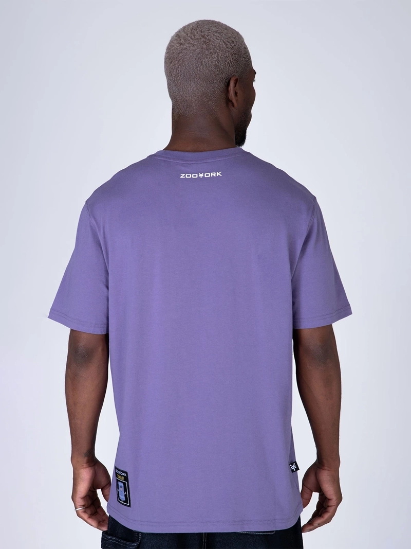 POLERA HOMBRE ZOO YORK ALGODÓN MANGA CORTA - 2