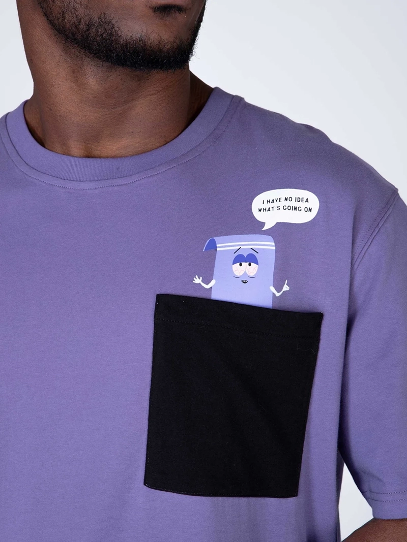 POLERA HOMBRE ZOO YORK ALGODÓN MANGA CORTA - 3