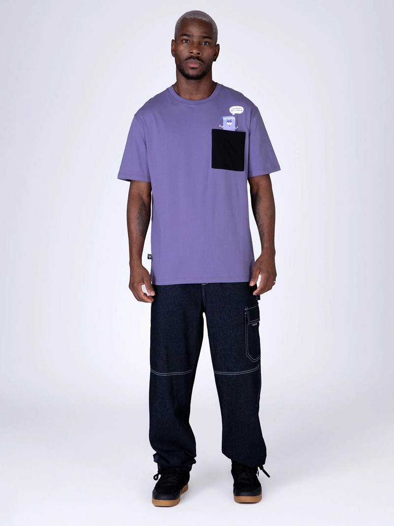 POLERA HOMBRE ZOO YORK ALGODÓN MANGA CORTA - 4