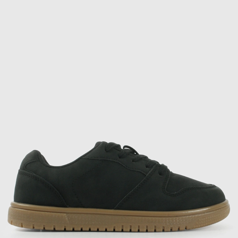 ZAPATILLAS UNISEX COLLOKY CASUALES NEGRO K7230N