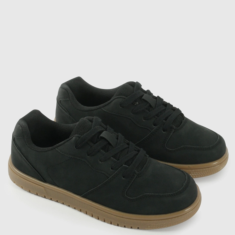 ZAPATILLAS UNISEX COLLOKY CASUALES NEGRO K7230N - 2