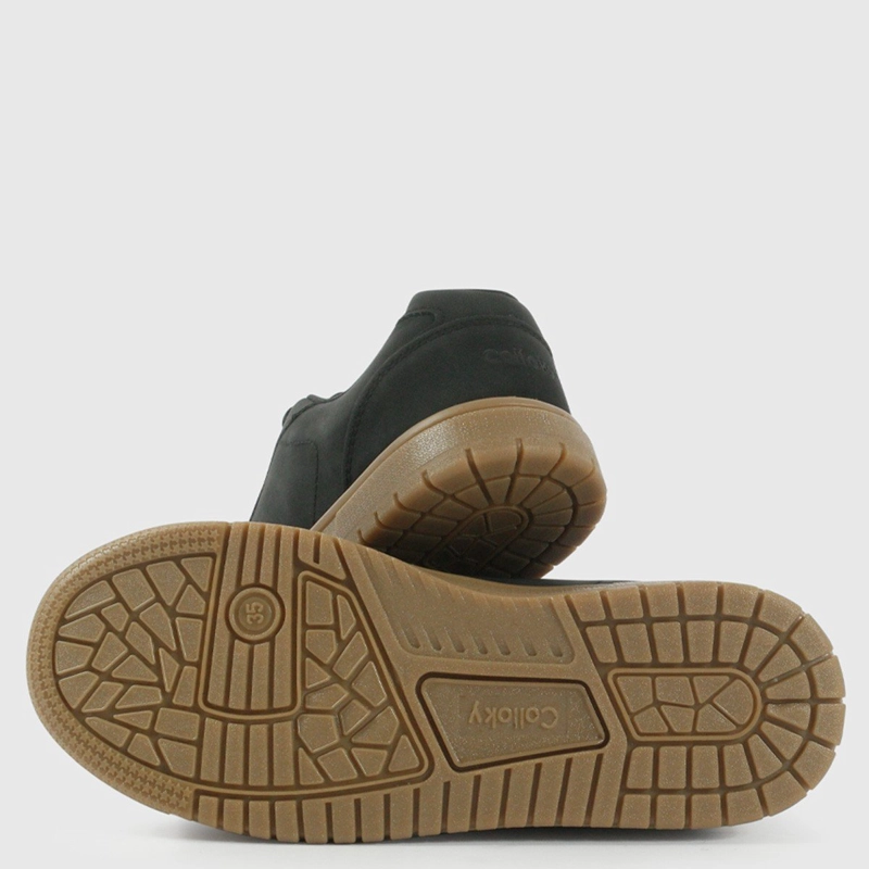 ZAPATILLAS UNISEX COLLOKY CASUALES NEGRO K7230N - 3