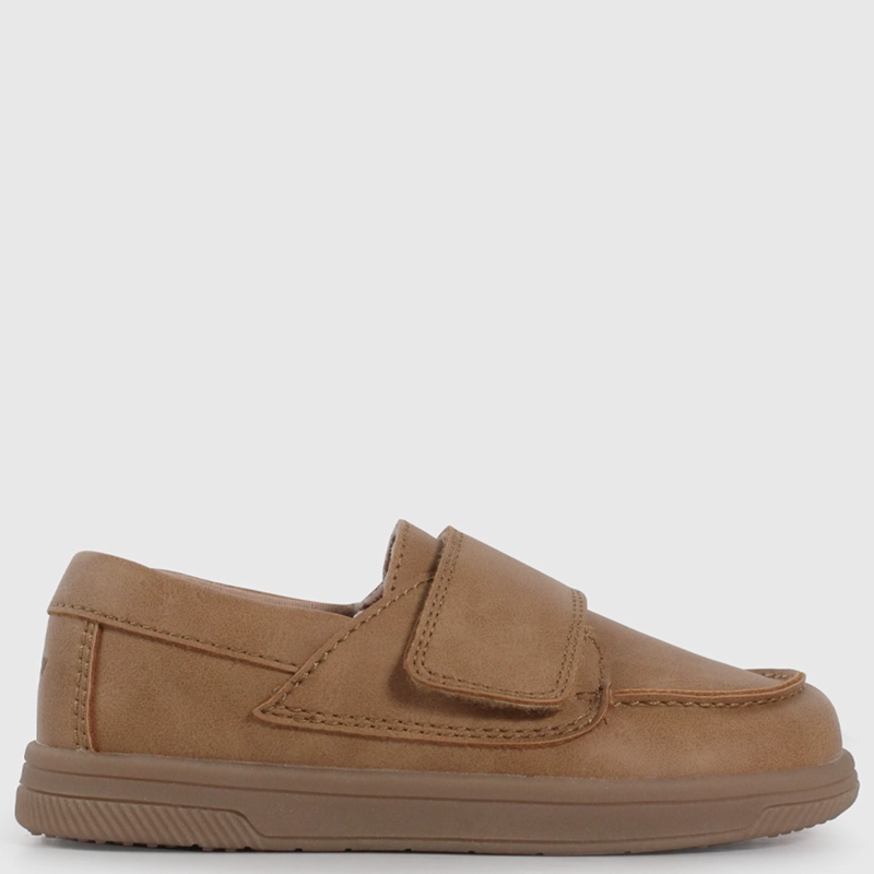 COLLOKY ZAPATILLAS NIÑO COLLOKY CASUAL CAMEL C1010C