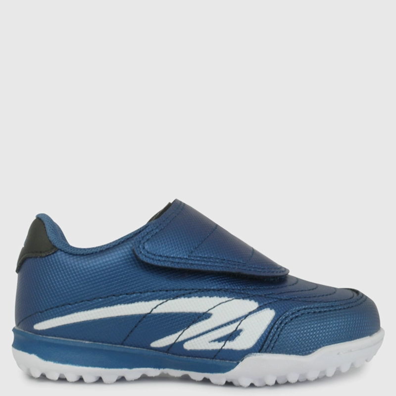 COLLOKY ZAPATILLAS INFANTIL COLLOKY FÚTBOL AZUL C8650A