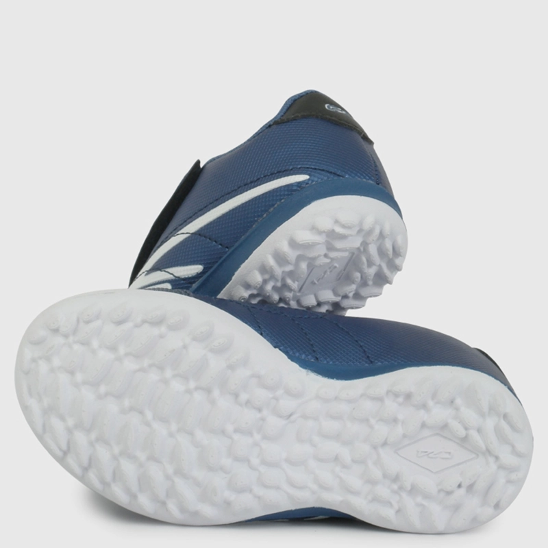 ZAPATILLAS INFANTIL COLLOKY FÚTBOL AZUL C8650A - 3