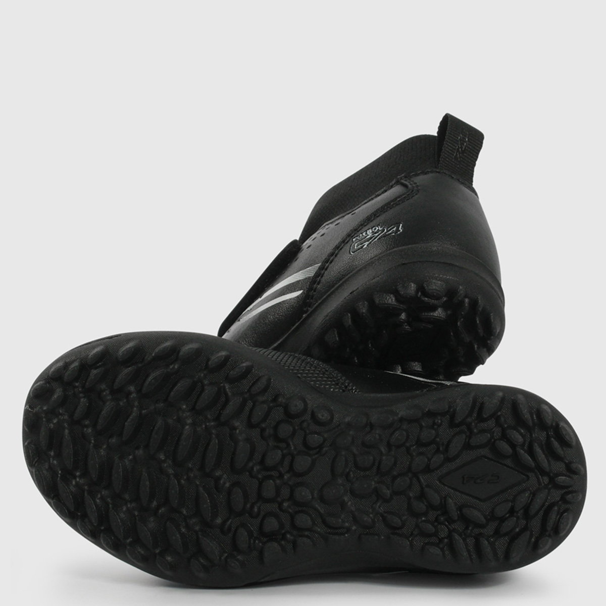 ZAPATILLAS INFANTIL COLLOKY FÚTBOL NEGRO C8670N - 3