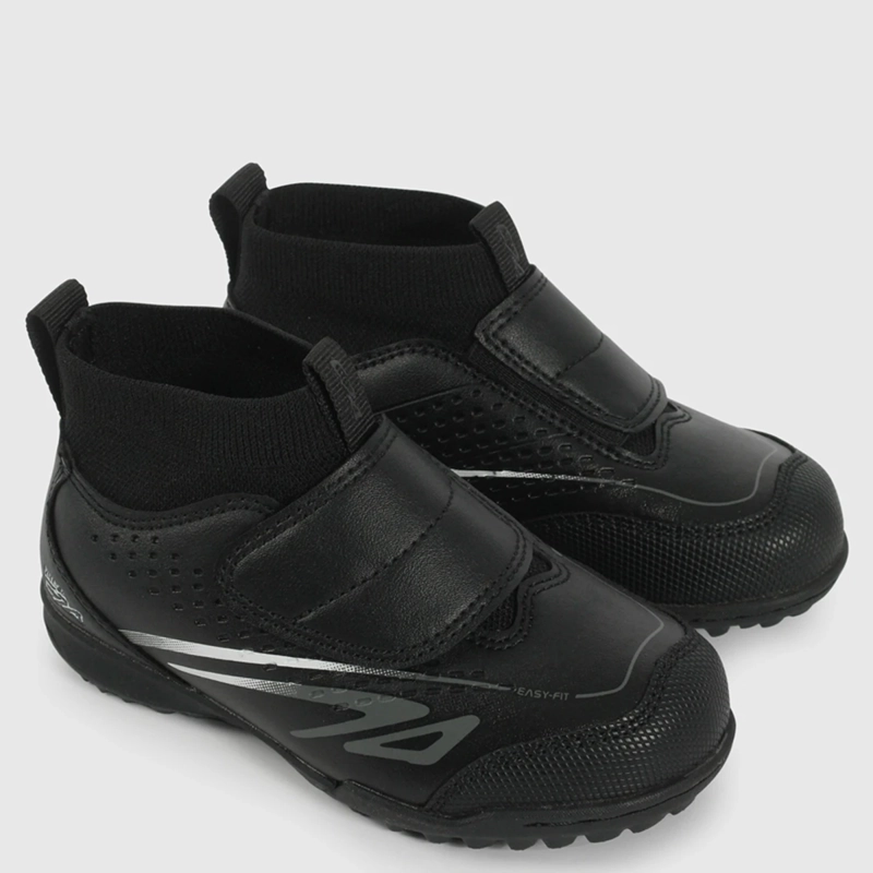 ZAPATILLAS INFANTIL COLLOKY FÚTBOL NEGRO C8670N - 2
