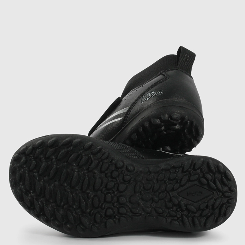 ZAPATILLAS INFANTIL COLLOKY FÚTBOL NEGRO C8670N - 3