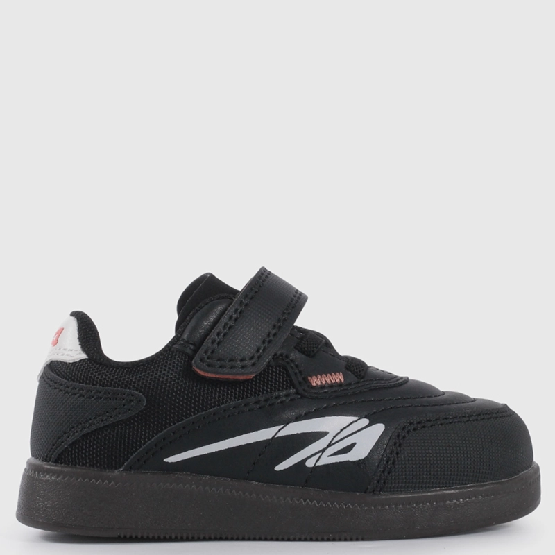 ZAPATILLAS INFANTIL COLLOKY FÚTBOL NEGRO C8690N - 1