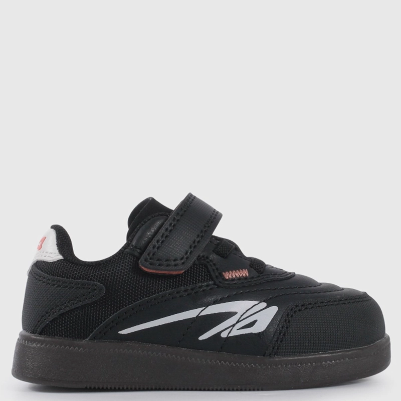 ZAPATILLAS INFANTIL COLLOKY FÚTBOL NEGRO C8690N - 1