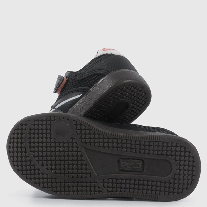ZAPATILLAS INFANTIL COLLOKY FÚTBOL NEGRO C8690N - 3