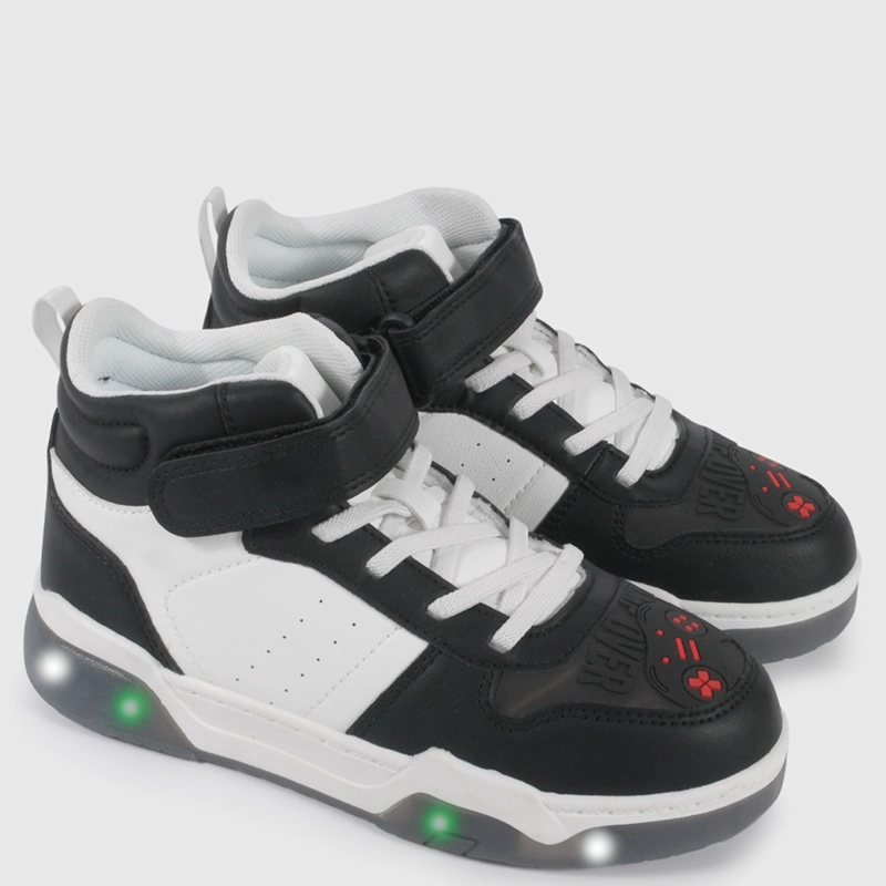 ZAPATILLAS NIÑO COLLOKY CASUALES MULTICOLOR K7170M - 2