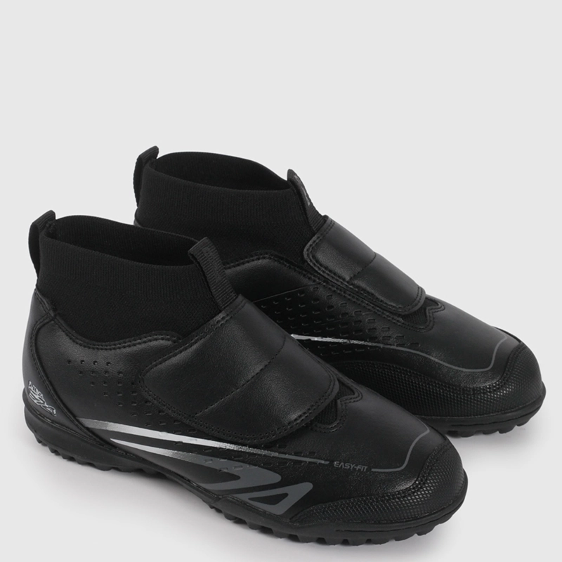 ZAPATILLAS INFANTIL COLLOKY FÚTBOL NEGRO K8670N - 2