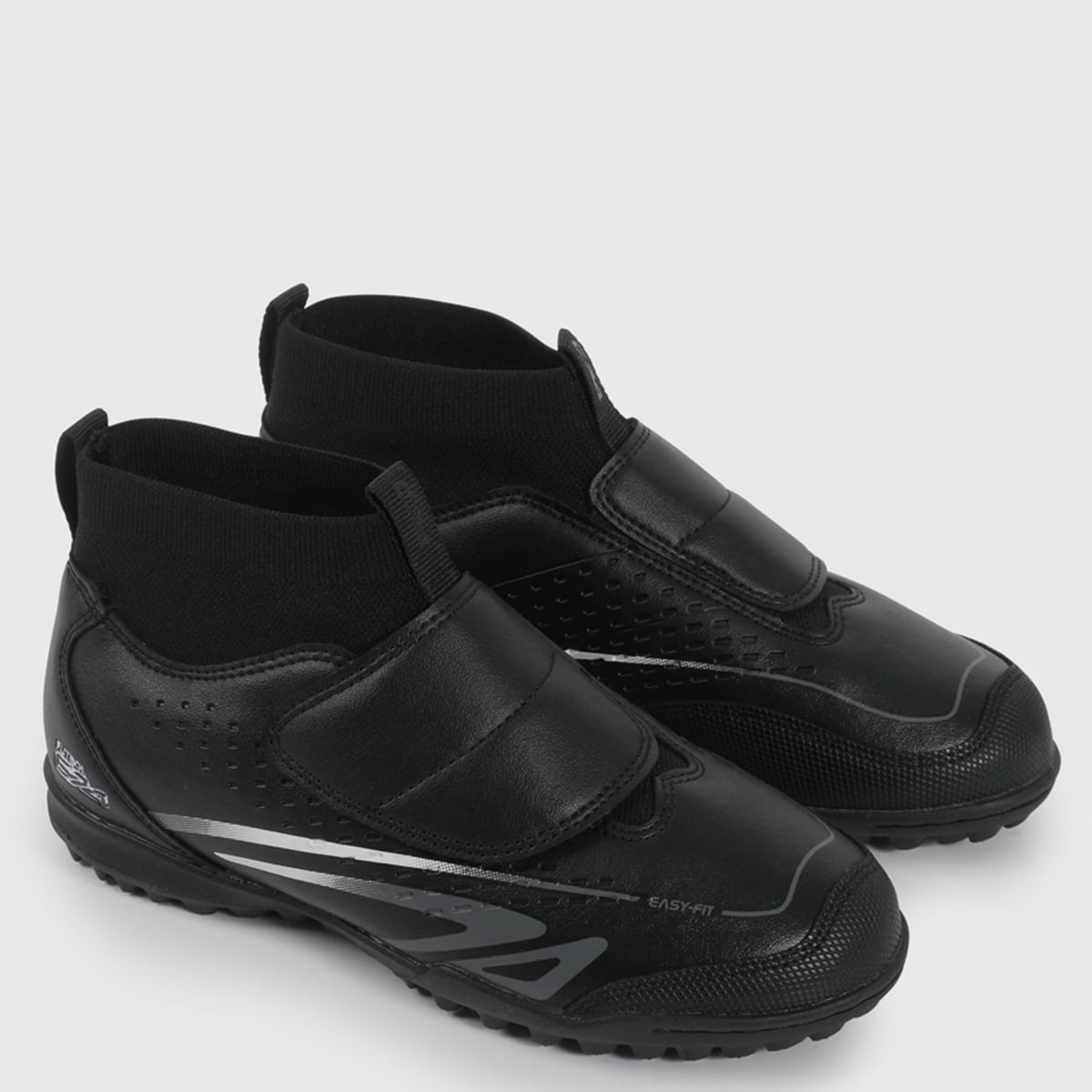 ZAPATILLAS INFANTIL COLLOKY FÚTBOL NEGRO K8670N - 2