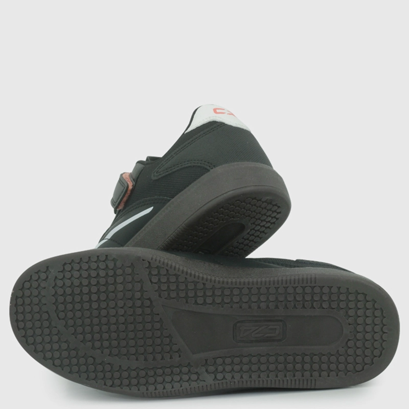 ZAPATILLAS INFANTIL COLLOKY FÚTBOL NEGRO K8690N - 3
