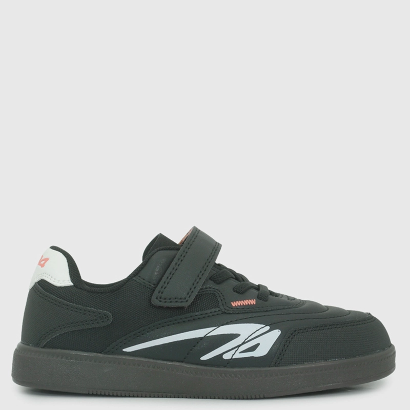 COLLOKY ZAPATILLAS INFANTIL COLLOKY FÚTBOL NEGRO K8690N