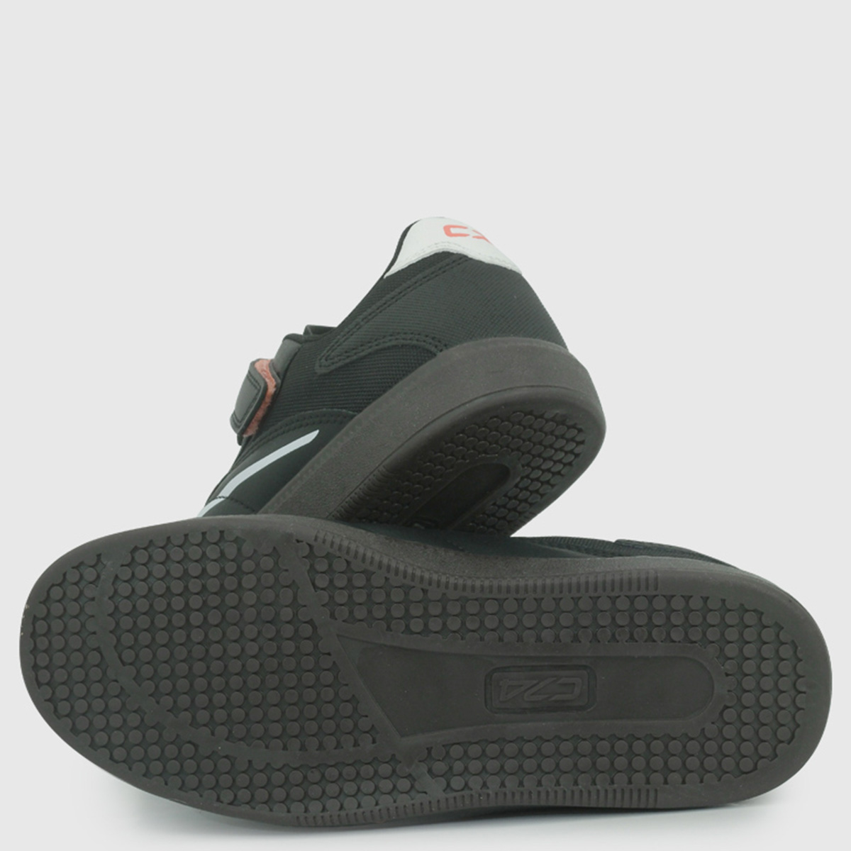 ZAPATILLAS INFANTIL COLLOKY FÚTBOL NEGRO K8690N - 3