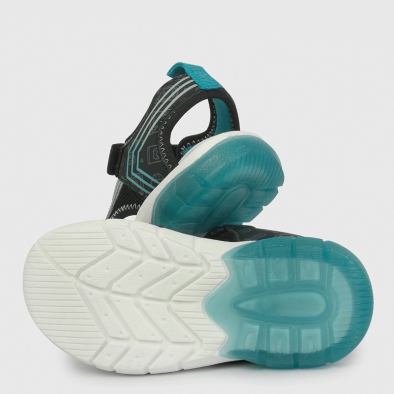 SANDALIAS NIÑO COLLOKY NEGRO C3110N - 3