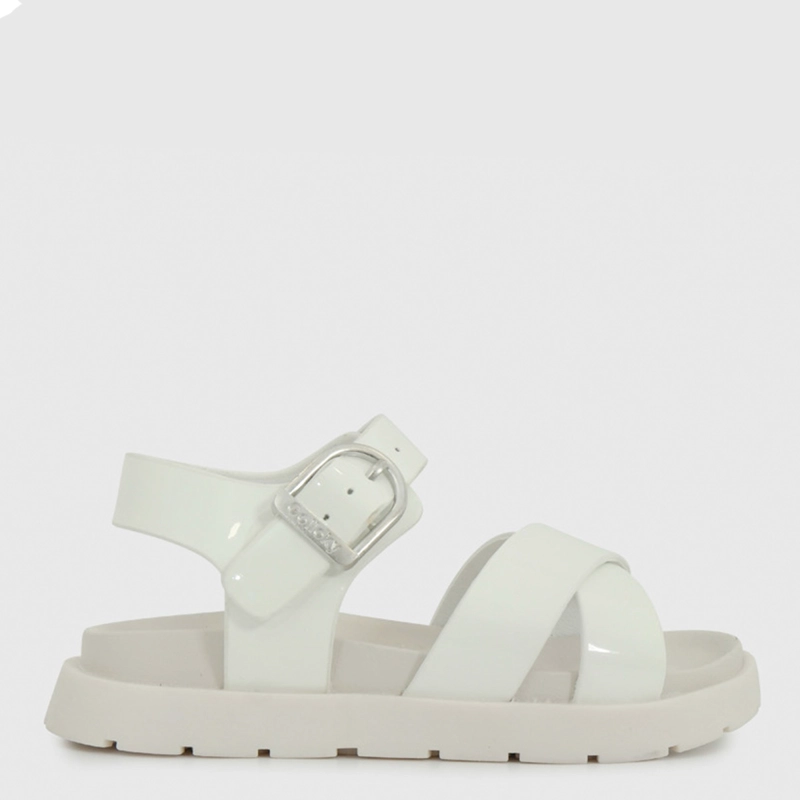 SANDALIAS NIÑA COLLOKY BLANCO C3180B - 1