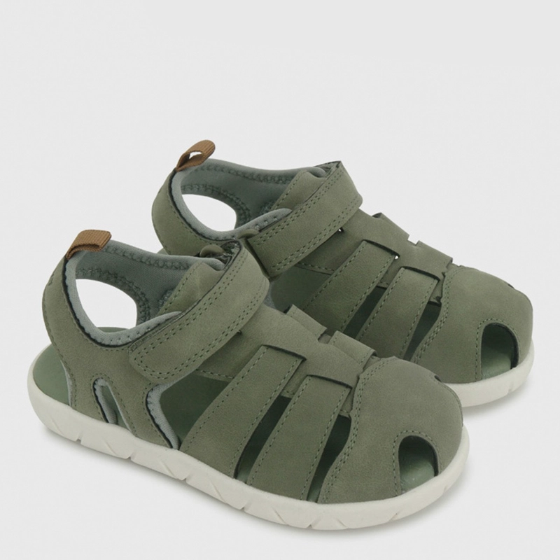 SANDALIAS NIÑO COLLOKY VERDE C3190V - 2