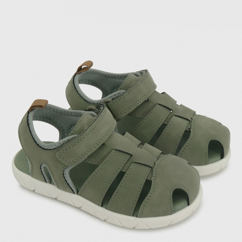 SANDALIAS NIÑO COLLOKY VERDE C3190V - 2