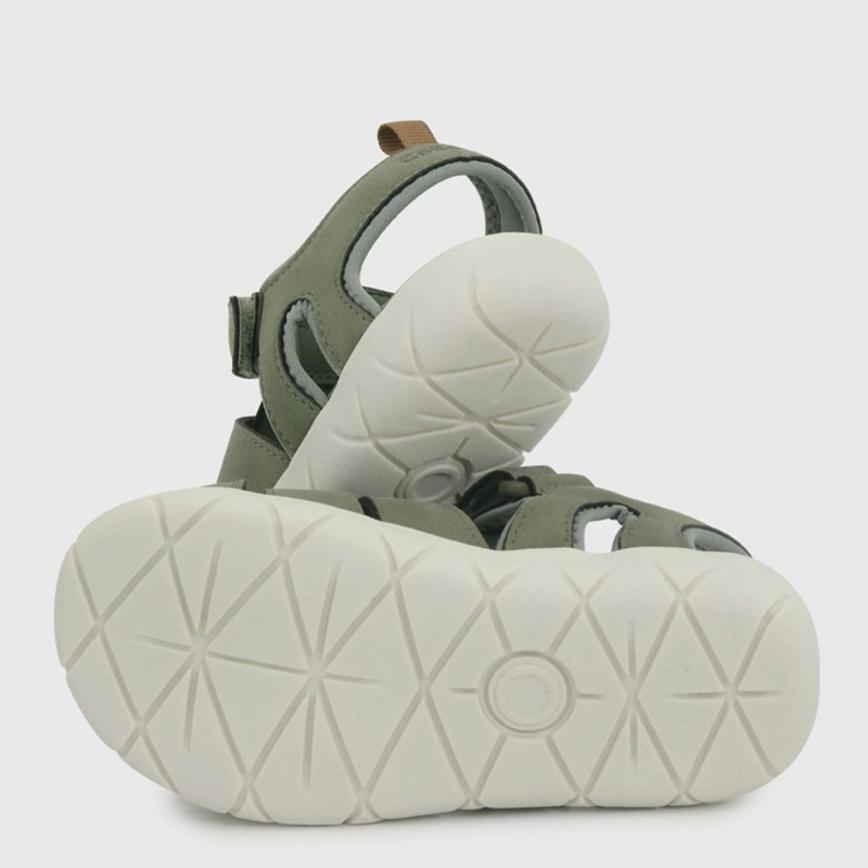SANDALIAS NIÑO COLLOKY VERDE C3190V - 3