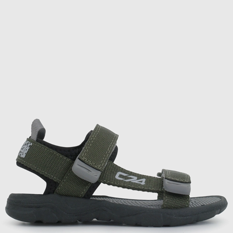 SANDALIAS NIÑO COLLOKY VERDE C8150V - 1