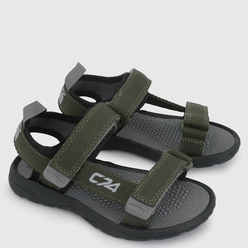 SANDALIAS NIÑO COLLOKY VERDE C8150V - 2