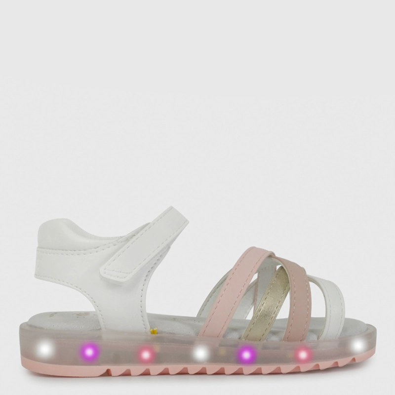SANDALIAS NIÑA COLLOKY MULTICOLOR C3200M - 1