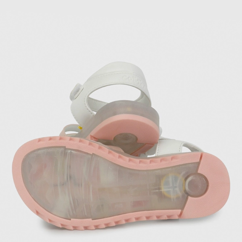 SANDALIAS NIÑA COLLOKY MULTICOLOR C3200M - 3