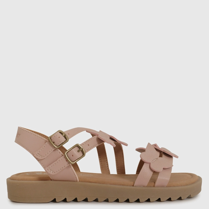 SANDALIAS NIÑA COLLOKY ROSADO K3080R - 1