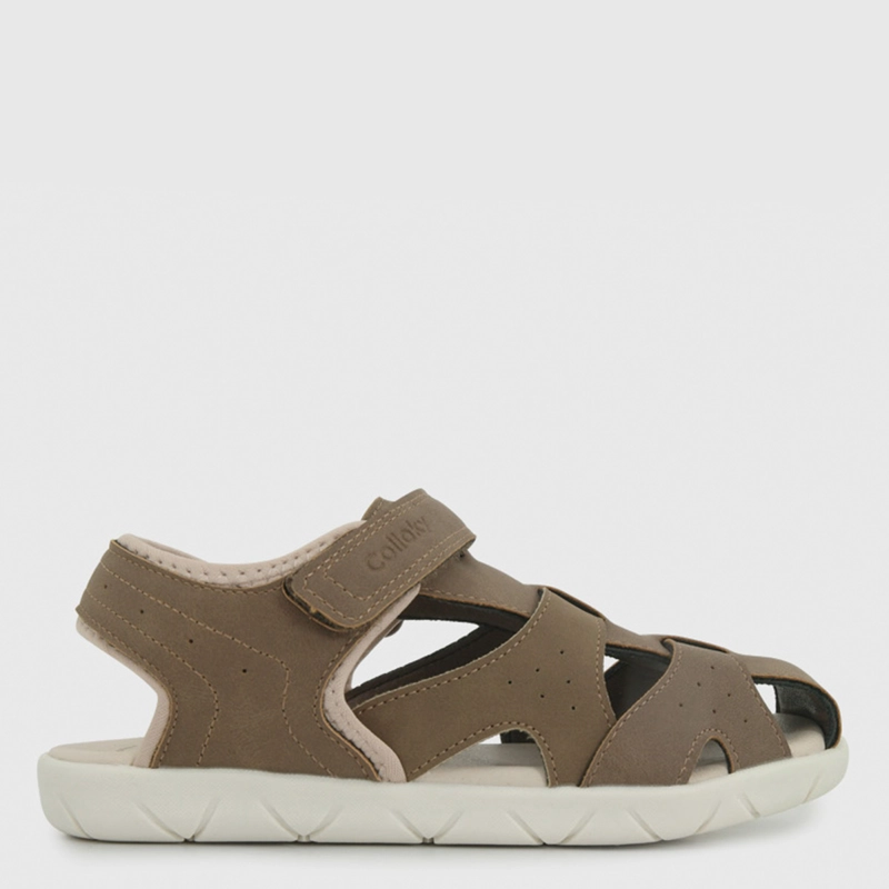 SANDALIAS NIÑO COLLOKY CAFÉ K3090C - 1