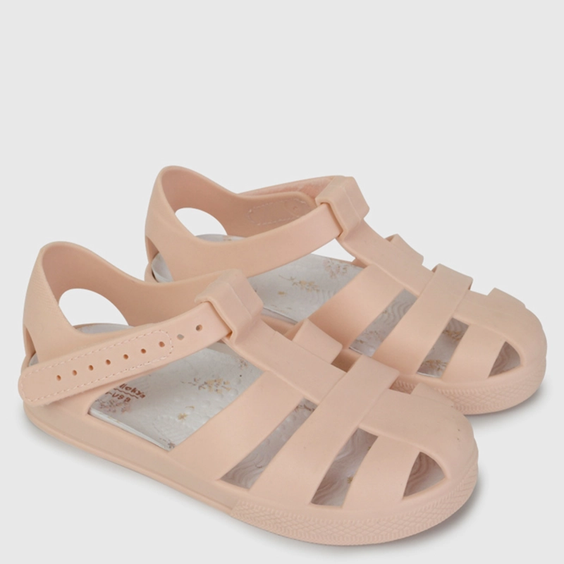 SANDALIAS NIÑA COLLOKY ROSADO C3221R - 2