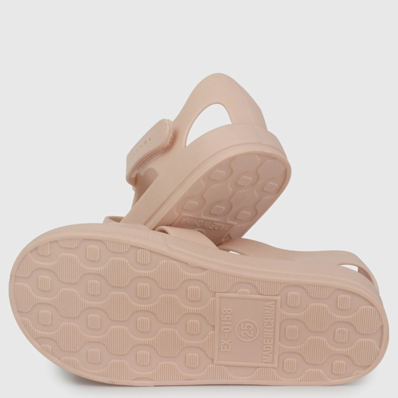 SANDALIAS NIÑA COLLOKY ROSADO C3221R - 3