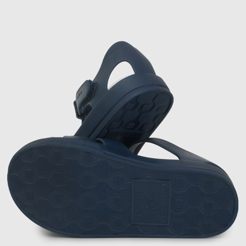 SANDALIAS NIÑO COLLOKY AZUL C3271A - 3