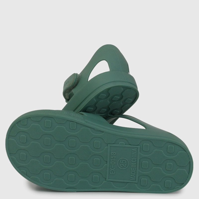 SANDALIAS NIÑO COLLOKY VERDE C3271V - 3