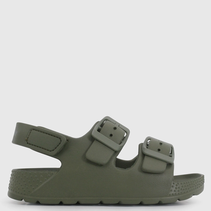 SANDALIAS NIÑO COLLOKY VERDE C3310V - 1