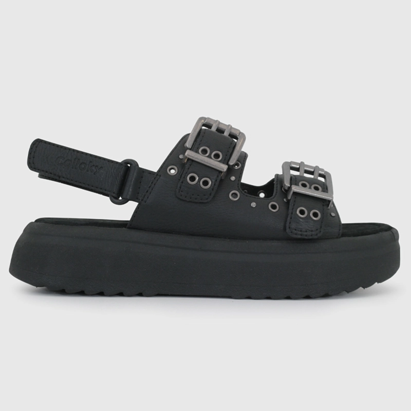 COLLOKY SANDALIAS NIÑA COLLOKY NEGRO K3140N