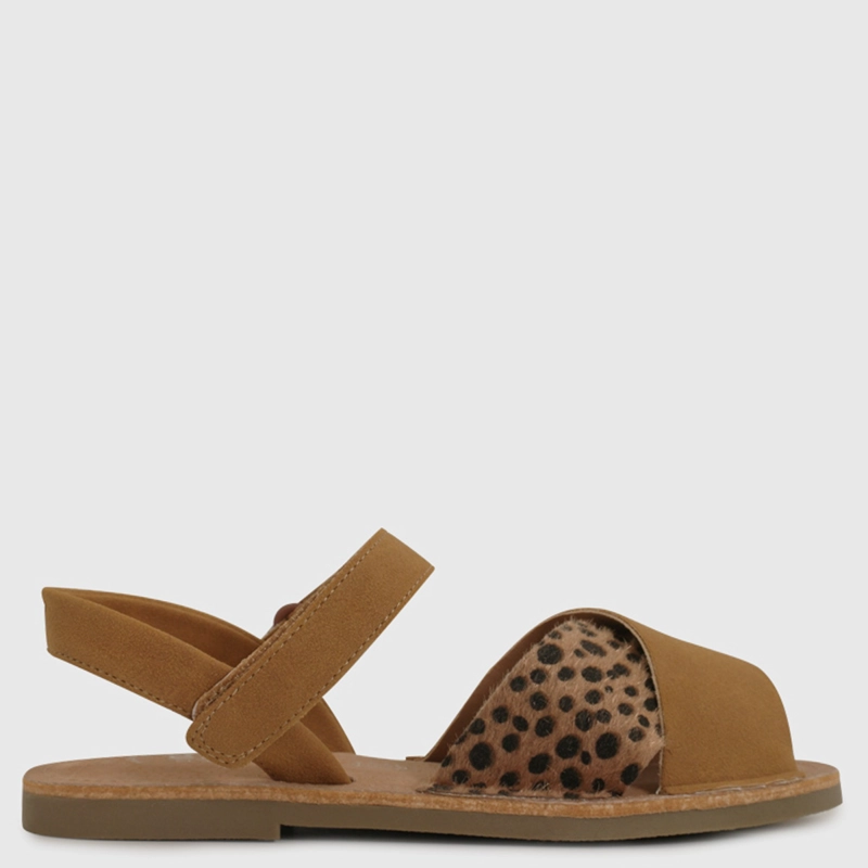 COLLOKY SANDALIAS NIÑA COLLOKY BEIGE K3280B